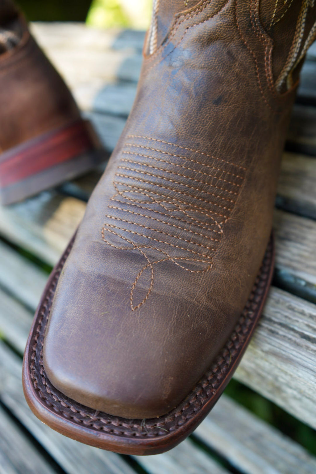 Tecovas The Doc Boot