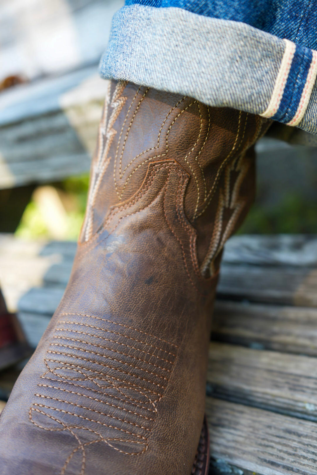 Tecovas The Doc Boot