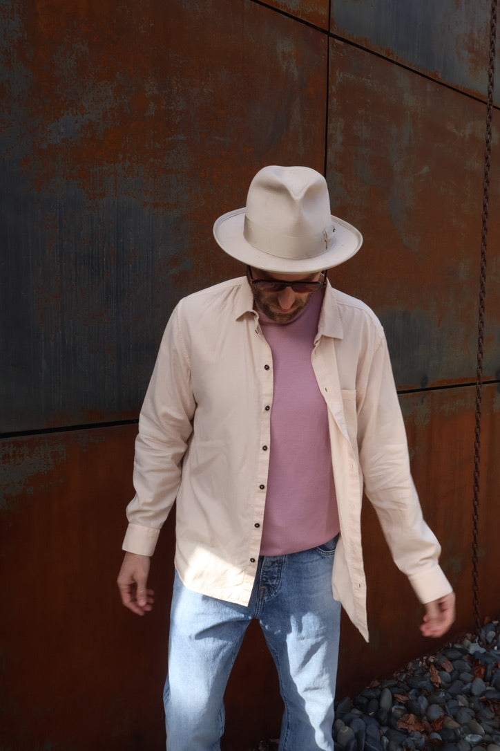 Hansen Henning Classic Casual Button Down Shirt
