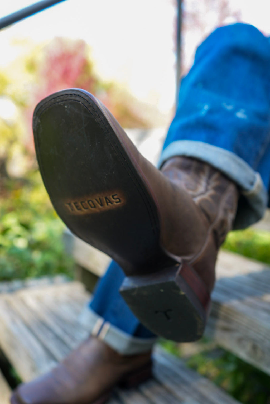 Tecovas The Doc Boot