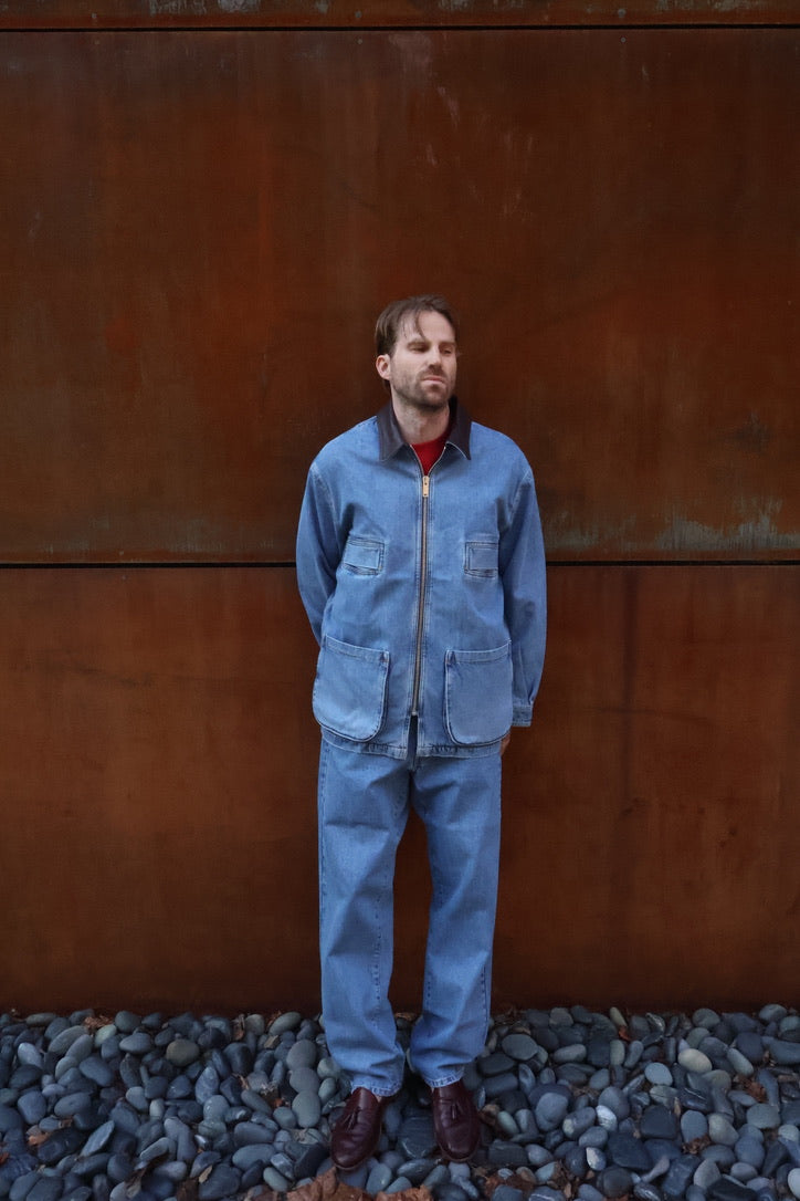 Berni Retro Reign Denim Jacket