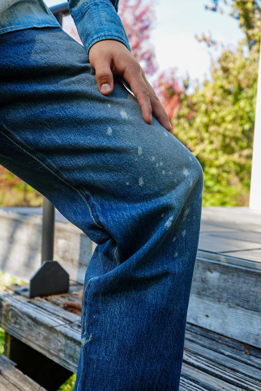MSP 1026 Woven Pants