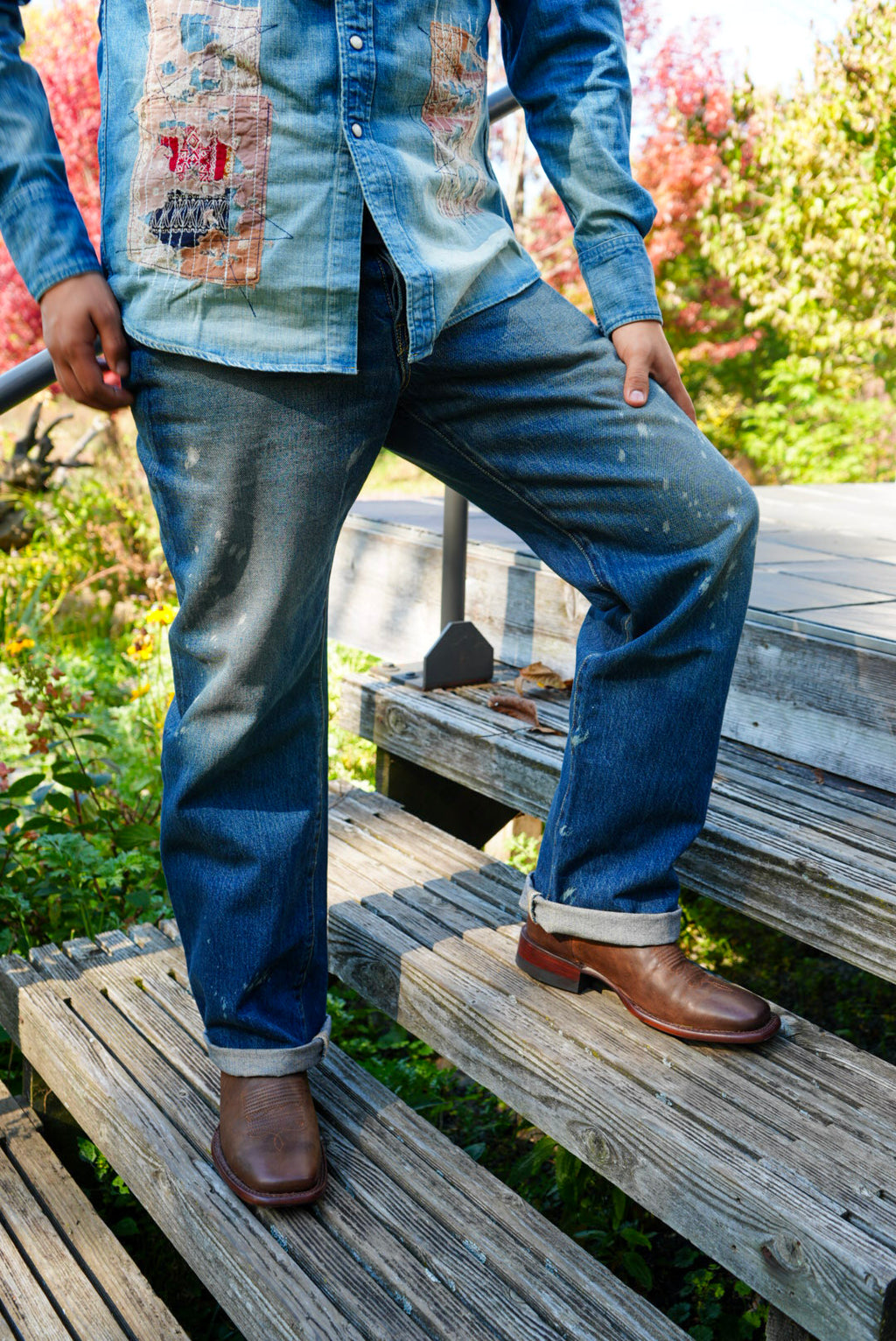MSP 1026 Woven Pants