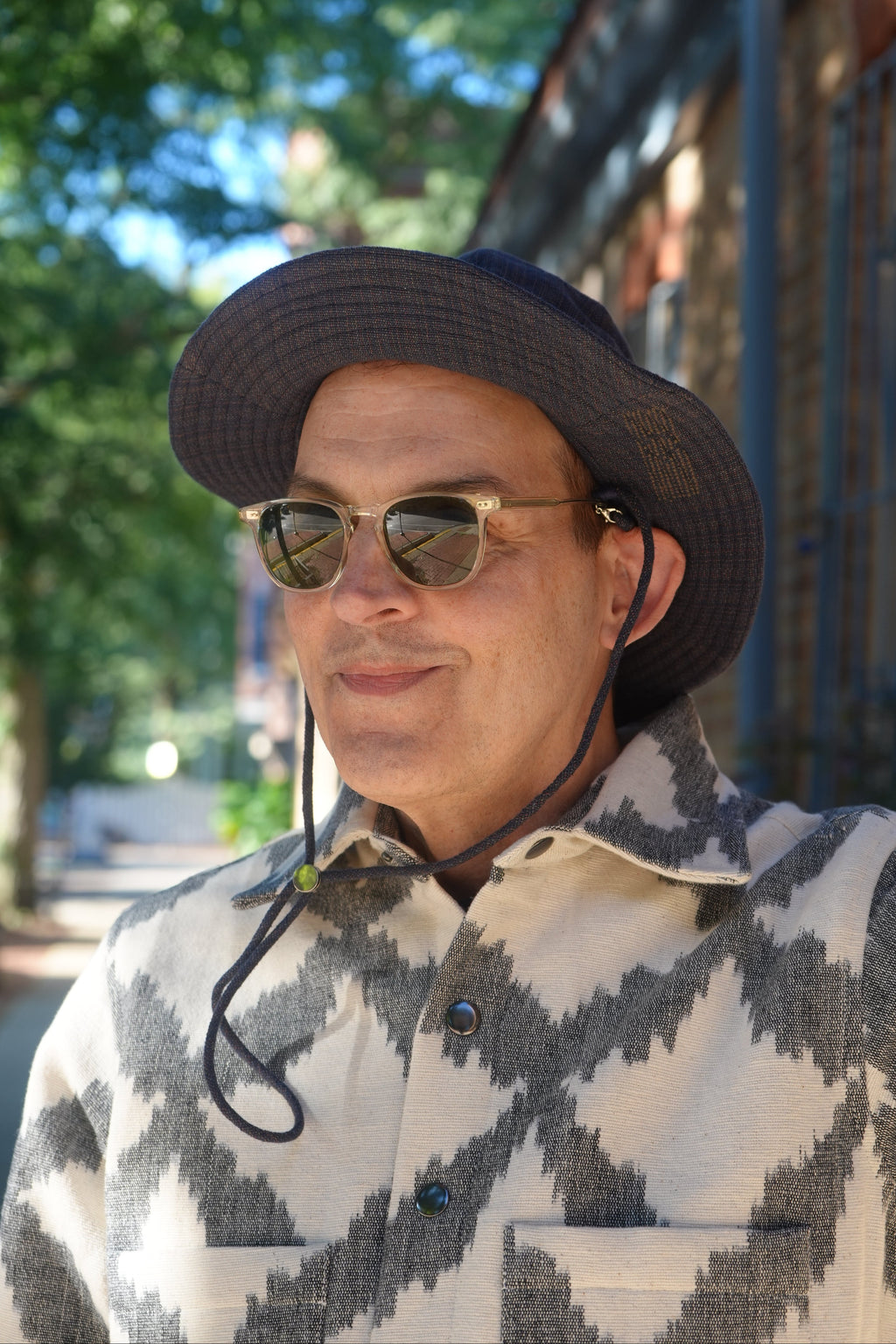 Kardo Design Fishing Hat