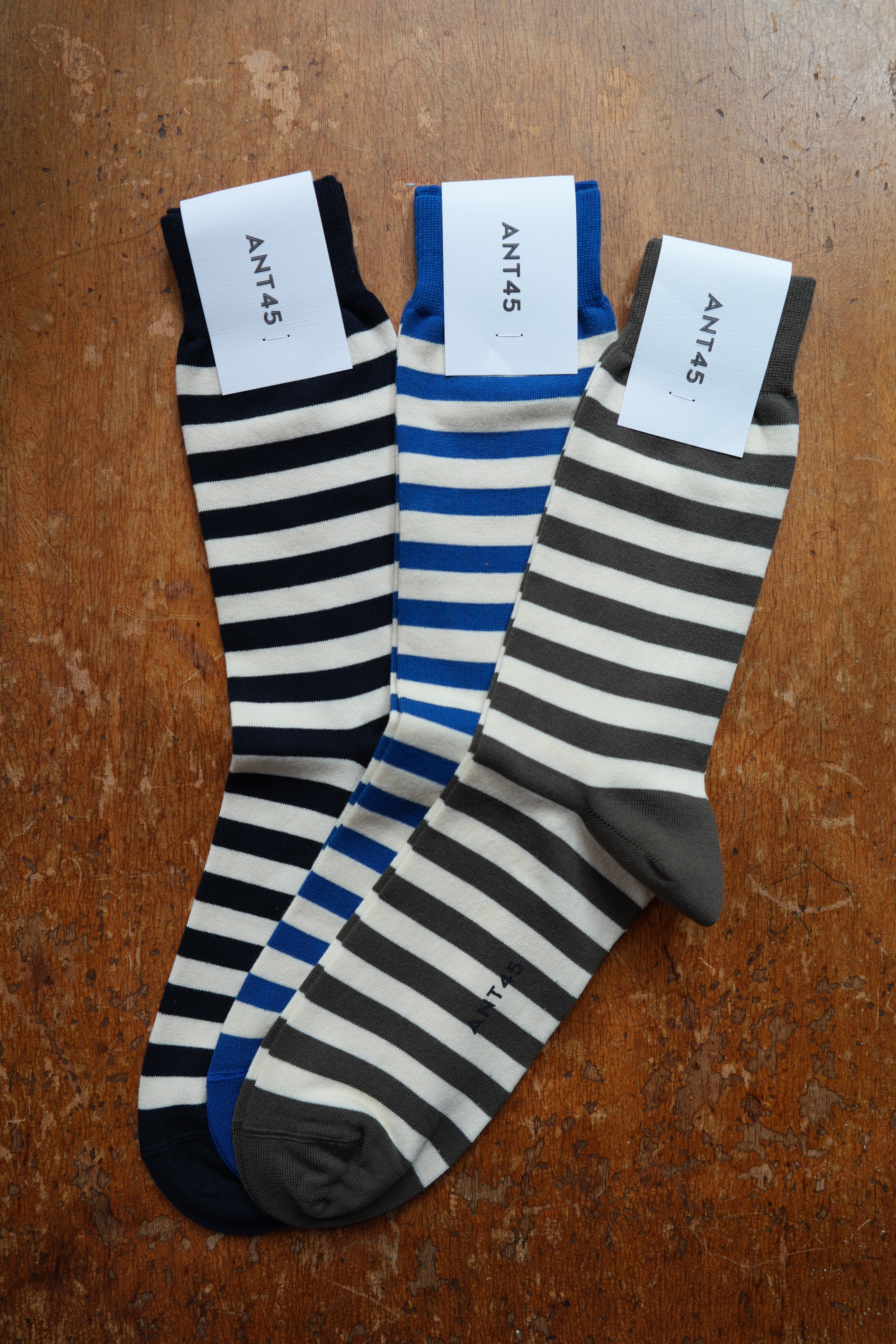 ANT45 Harris Short Socks