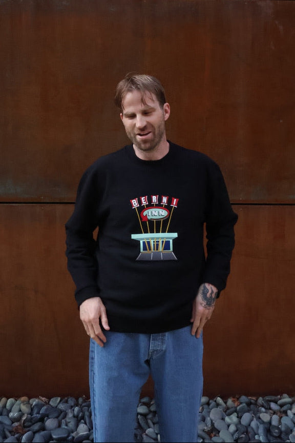 Berni Almost-Inn Sweater