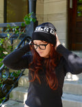 Eat Dust Girls of Dust Easy Beanie