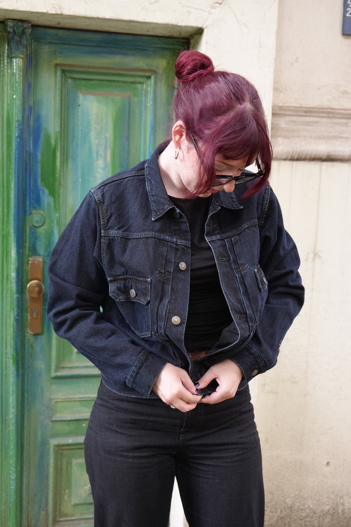 omotodenim Type 2 Denim Jacket