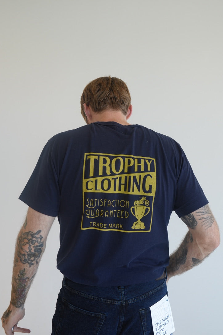 Trophy Clothing Open End Short Sleeve Tee