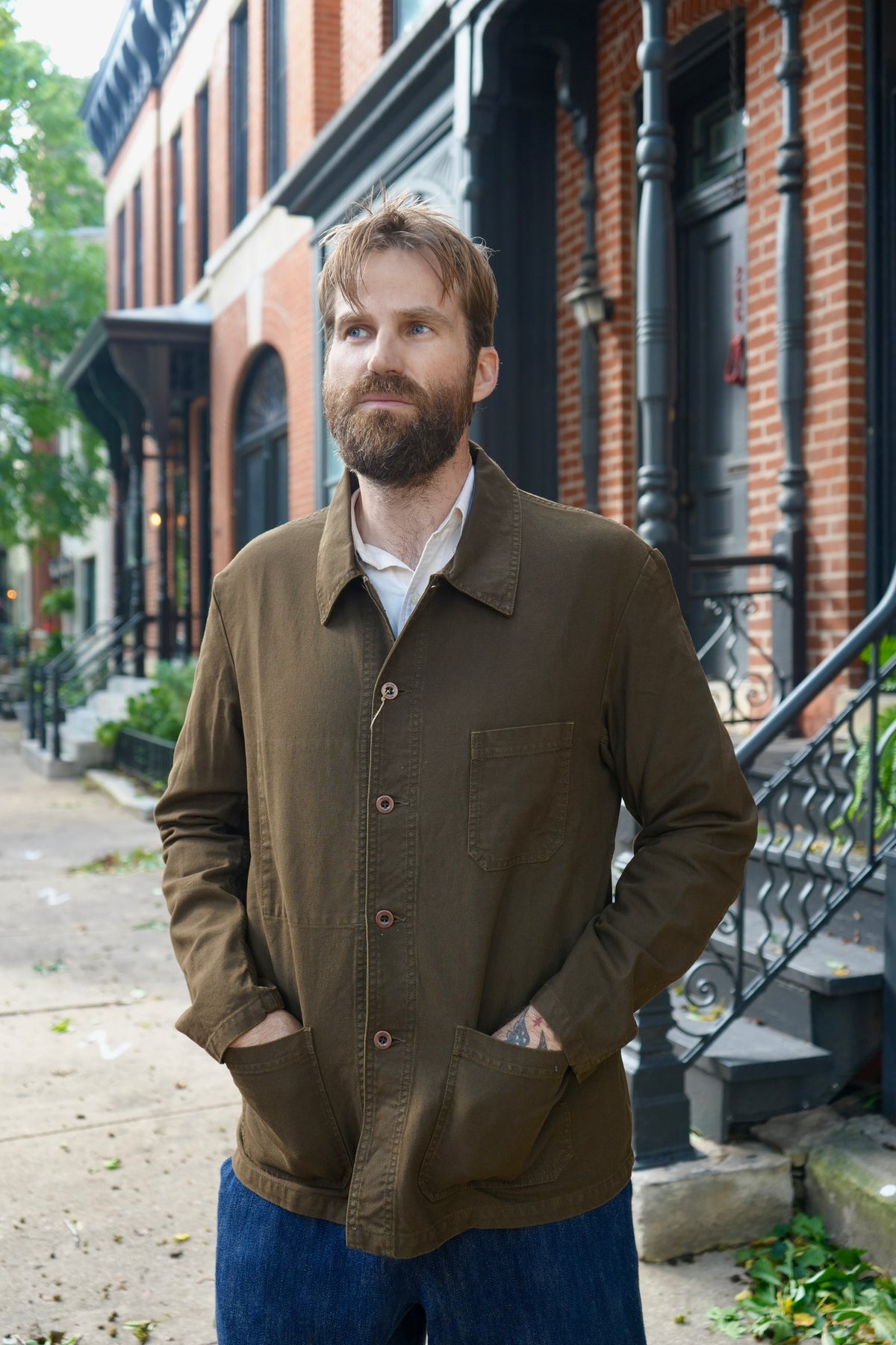 Vetra Workwear Jacket