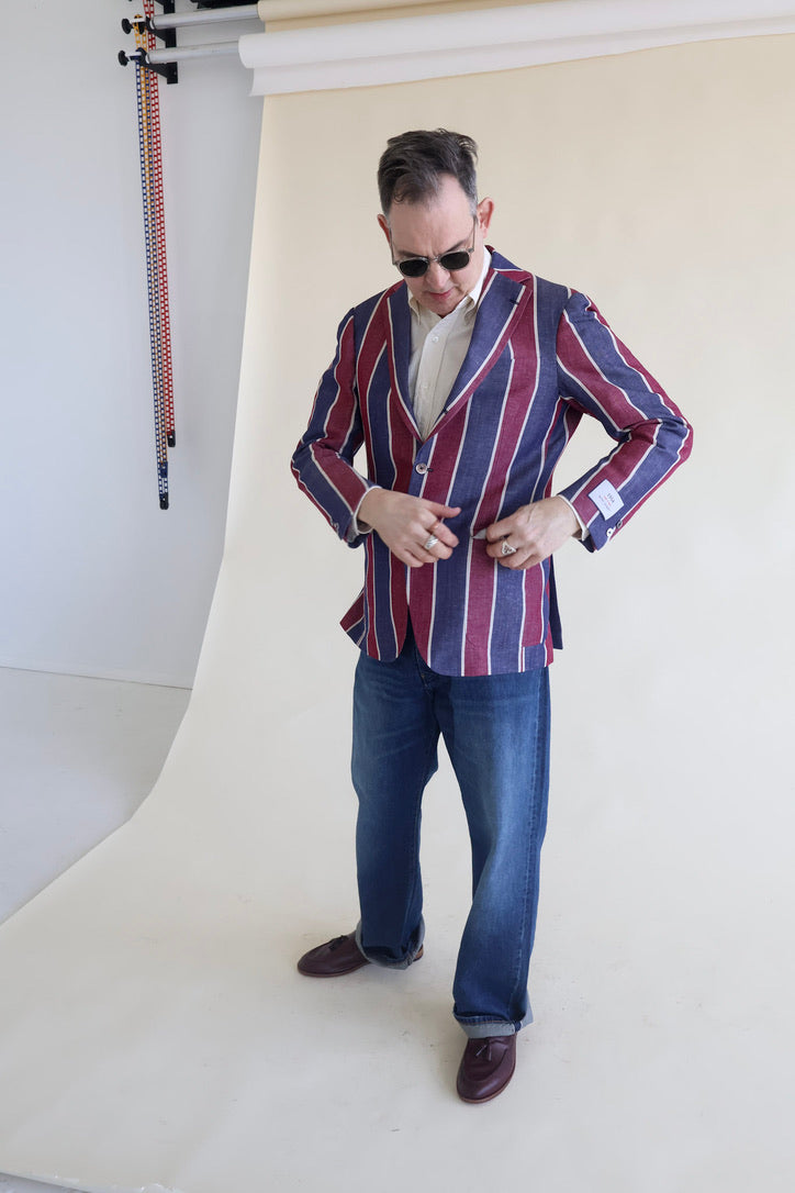 Ring Jacket SB 1954