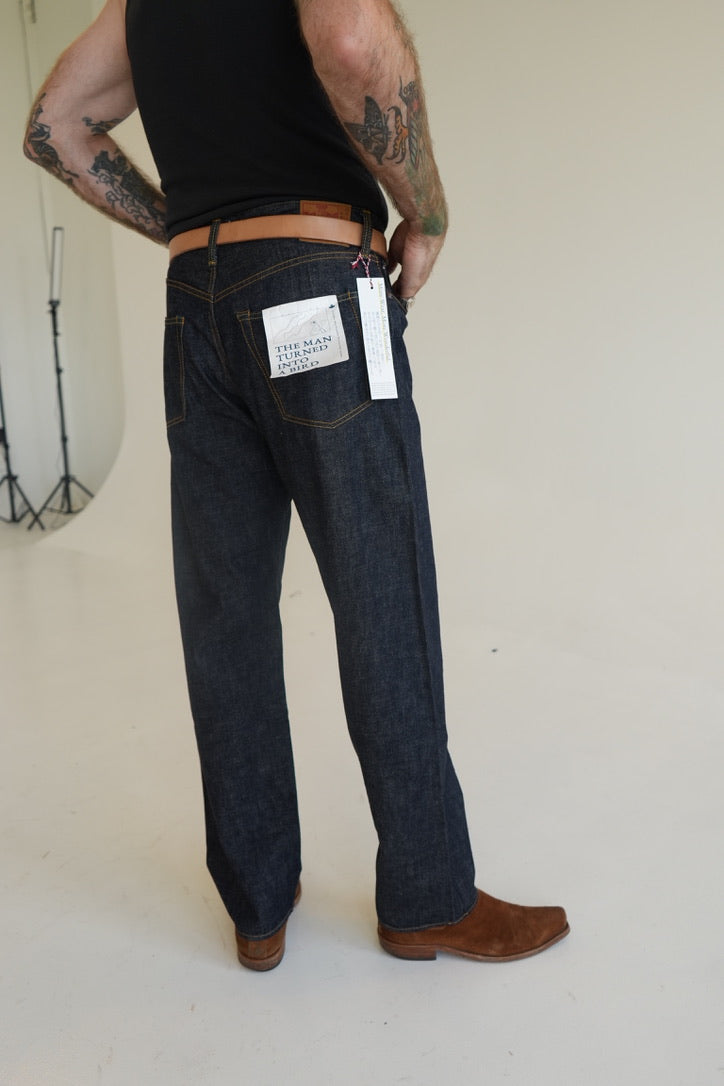 omotodenim 0613SZ 10 oz. Featherweight Denim