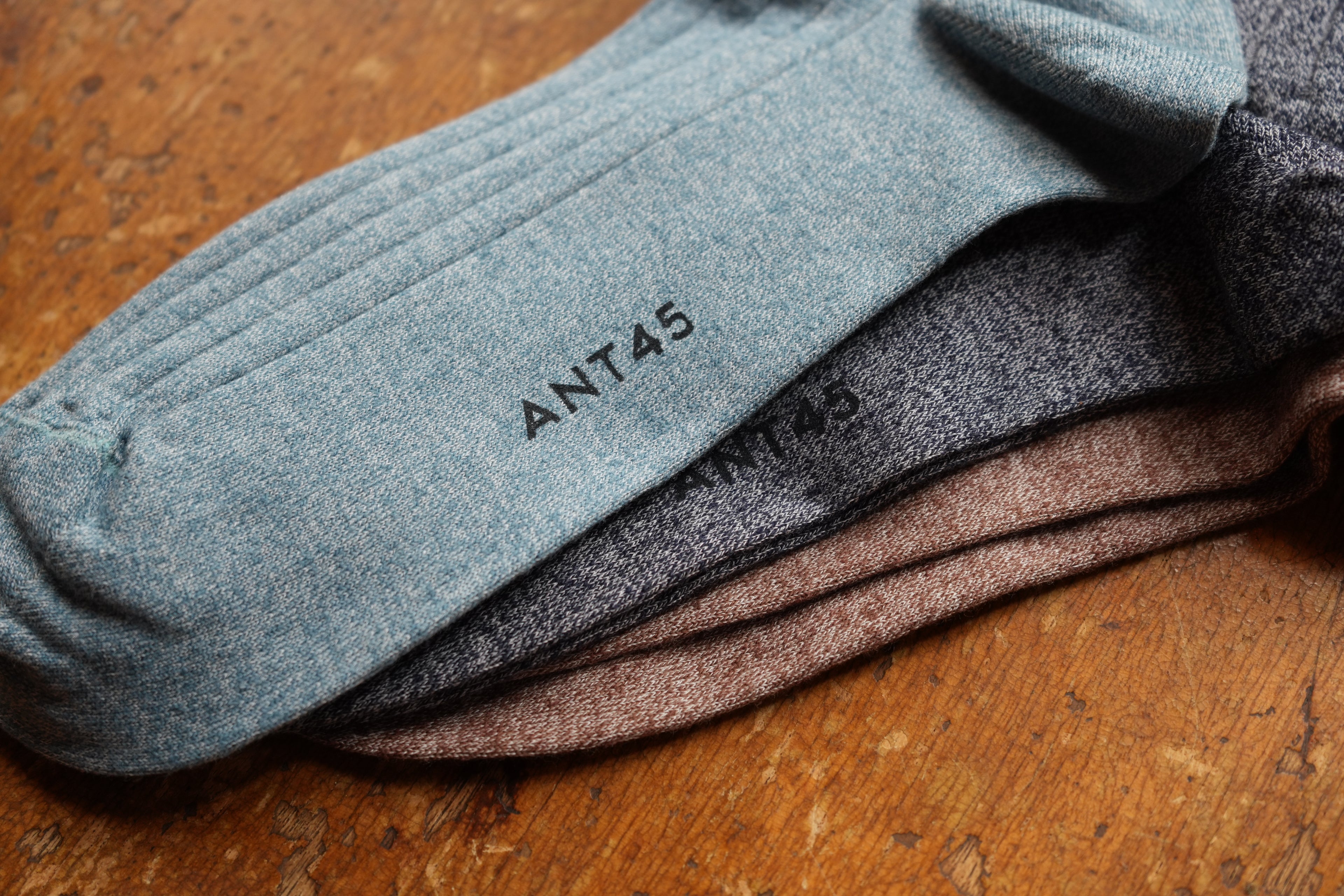 ANT45 Sable Short Socks