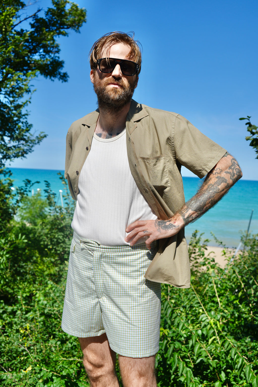 Gonzo Weatherly John's Short
