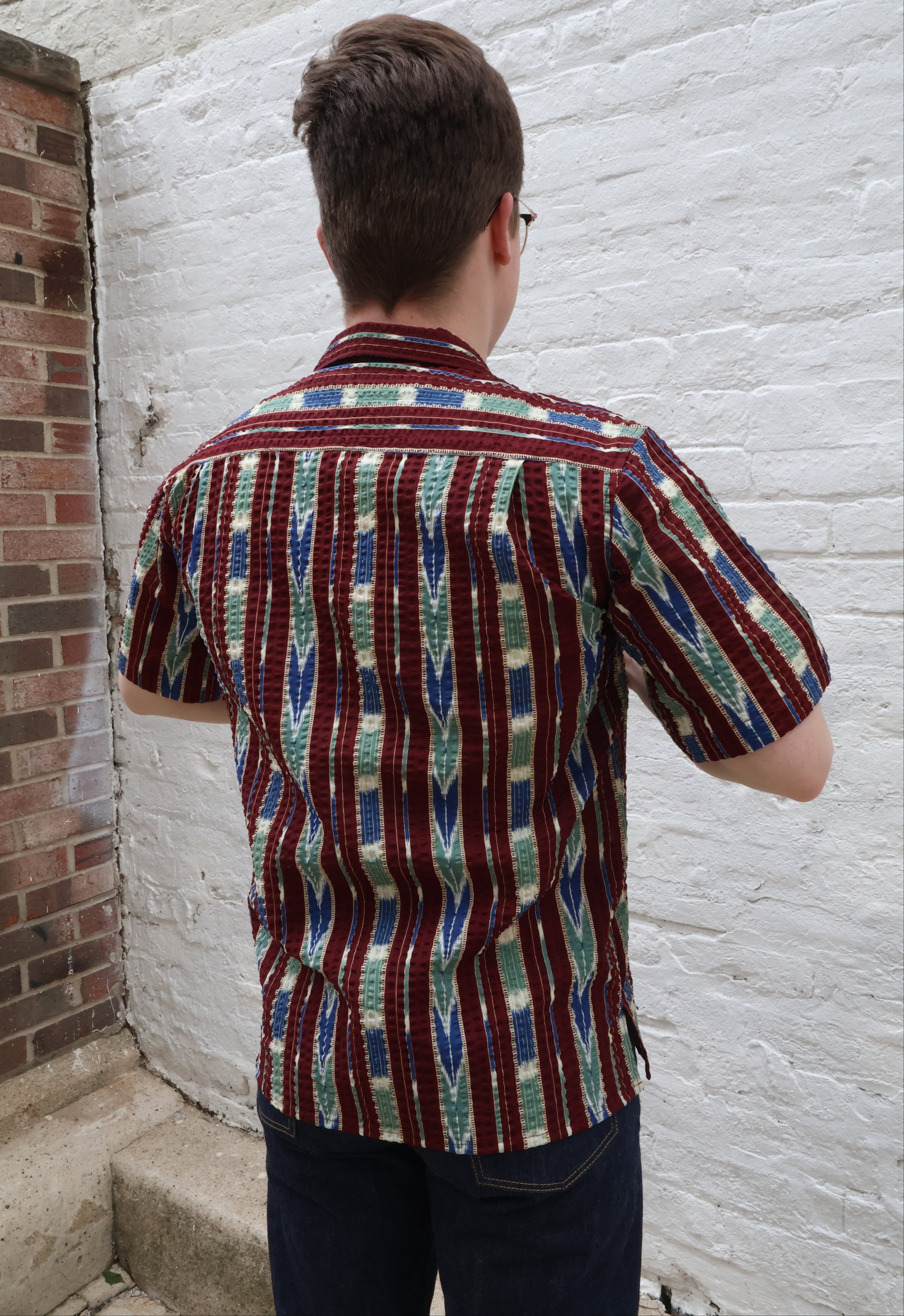 Indigofera Deville Shirt
