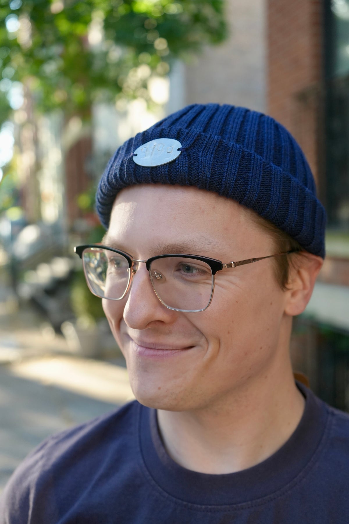 Fleurs de Bagne "Sailors and Convicts" Beanie