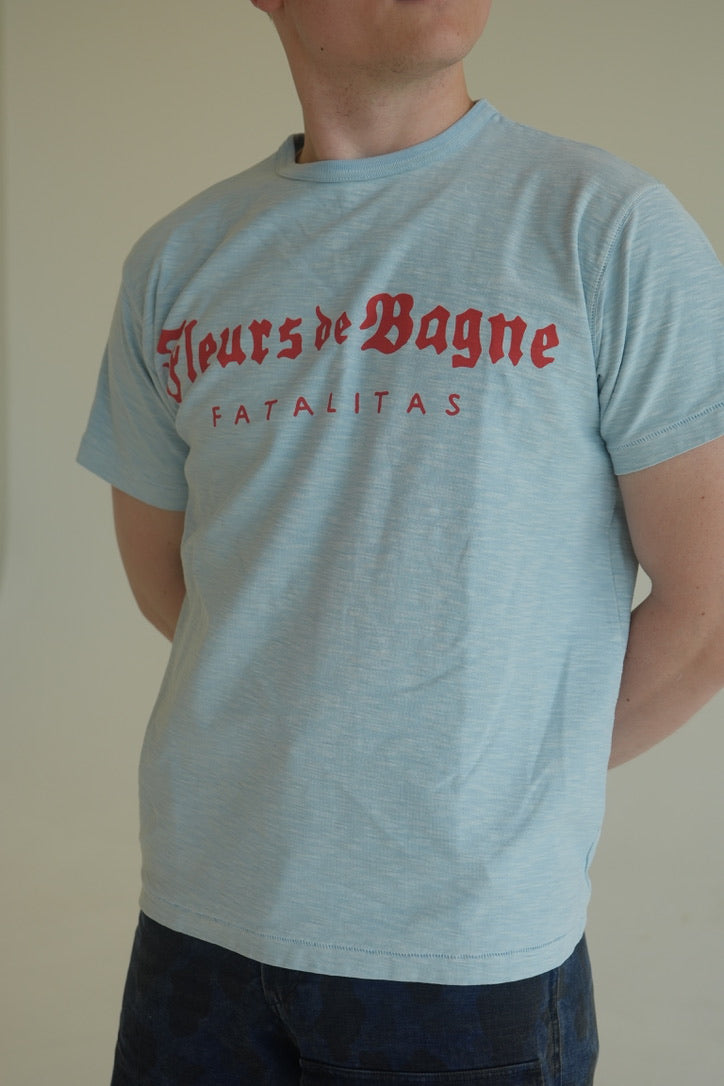 Fleurs De Bagne Fatalitas T-Shirt