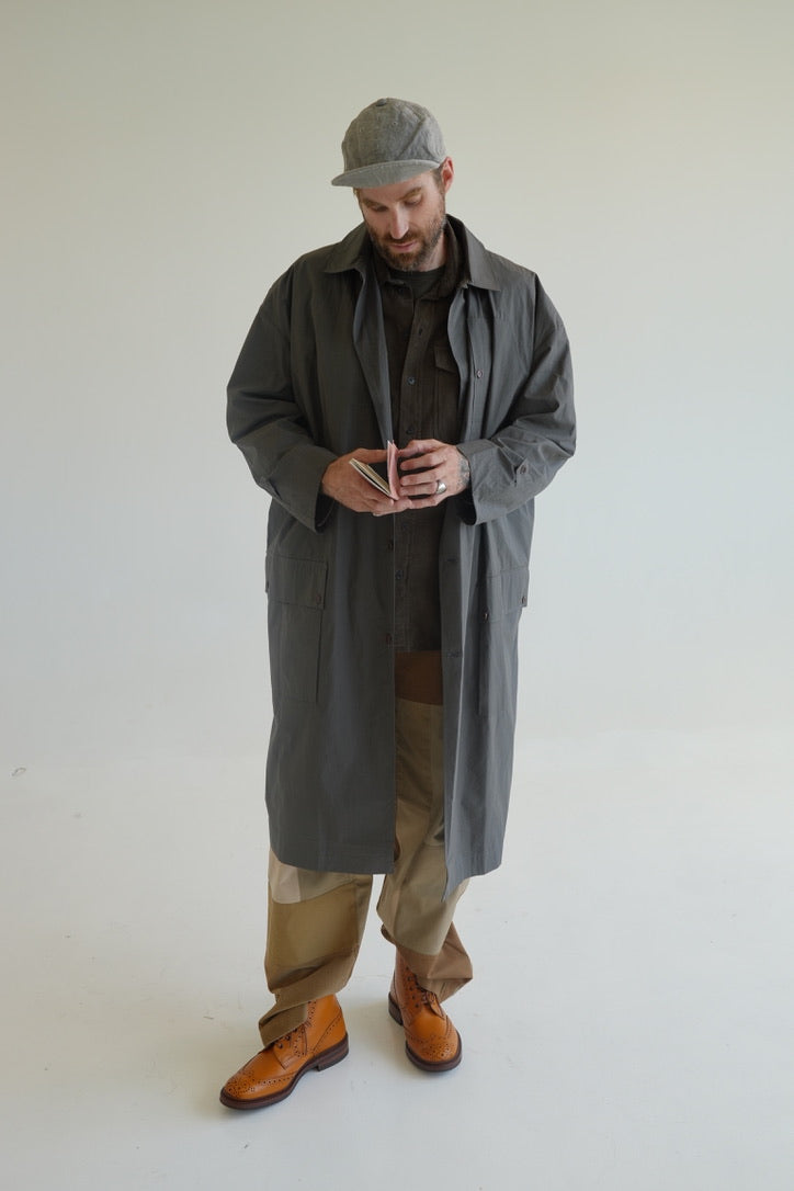 Hul le Kes Oudolf Coat