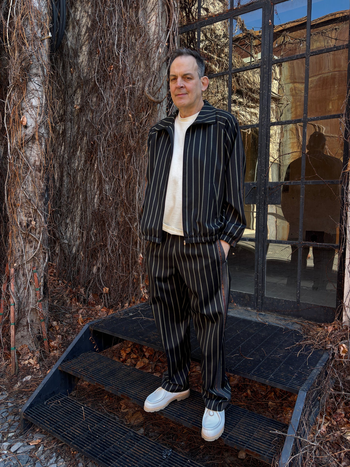 Riedizione Track Suit