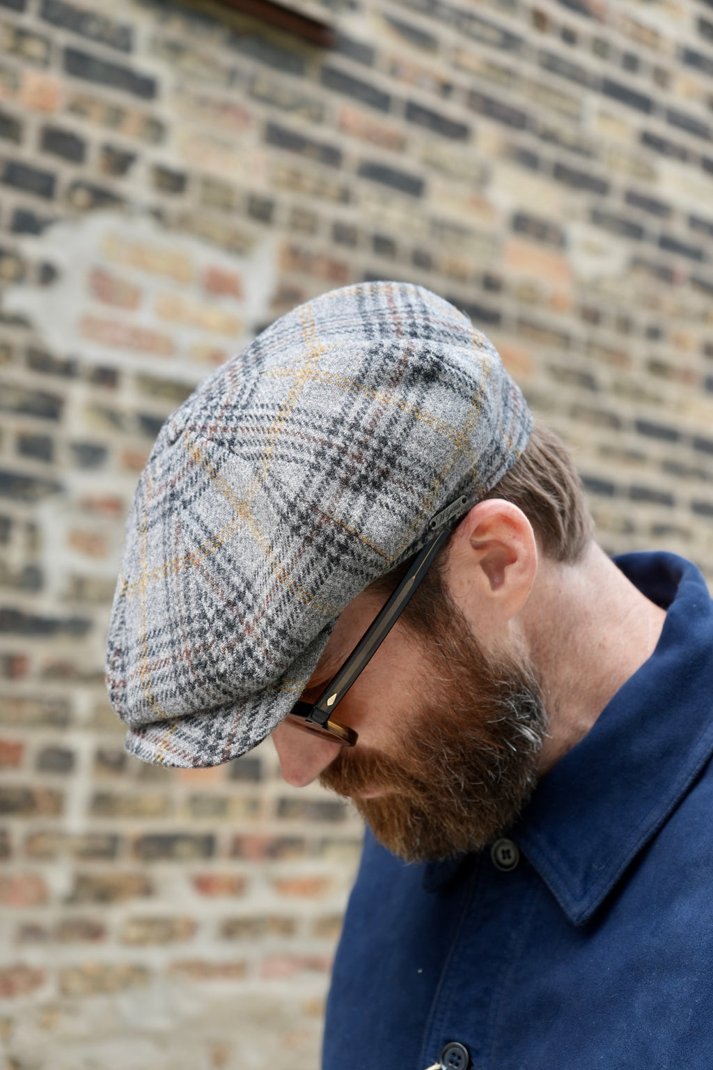 Wigens Newsboy Retro Cap