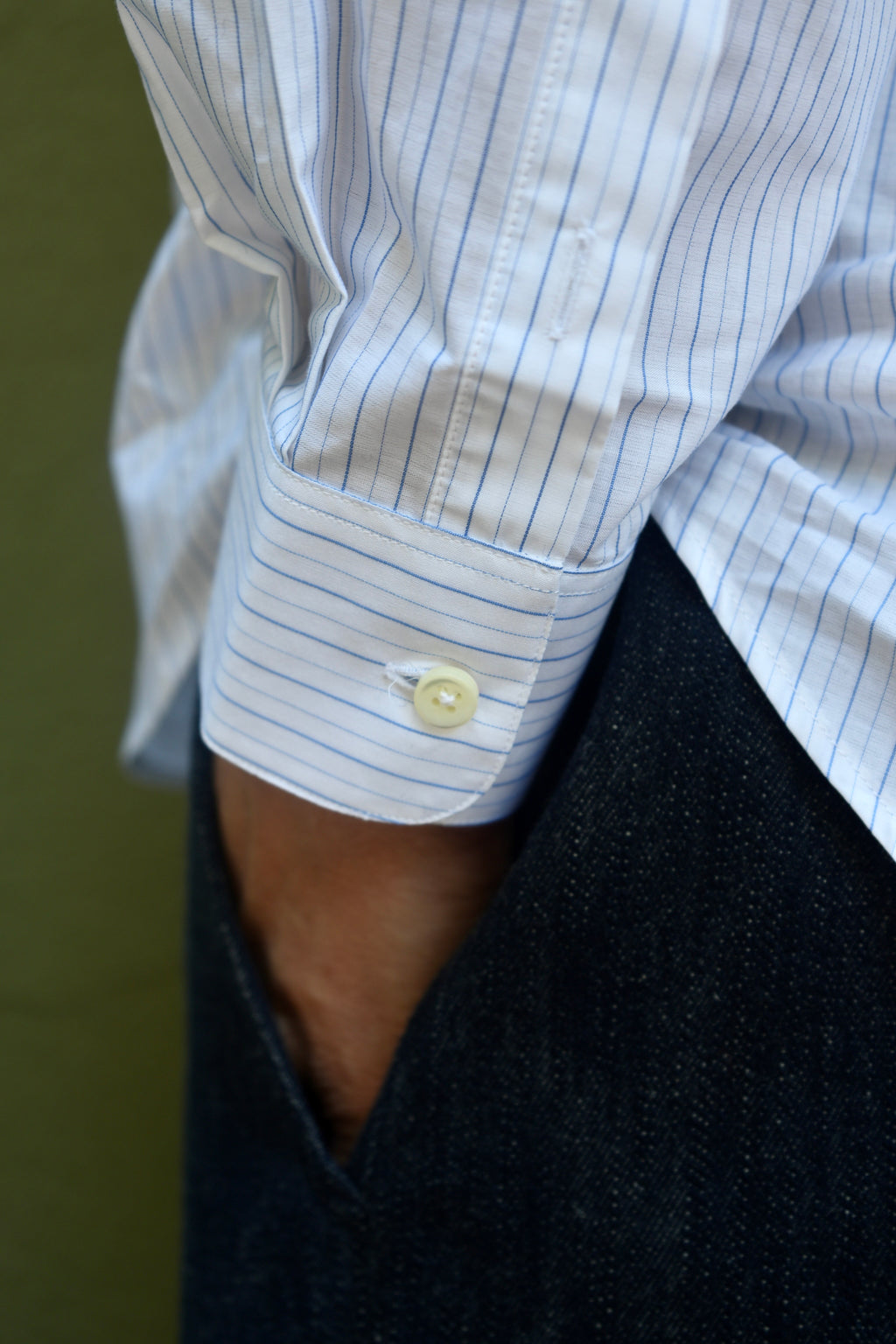 De Bonne Facture Architect Shirt