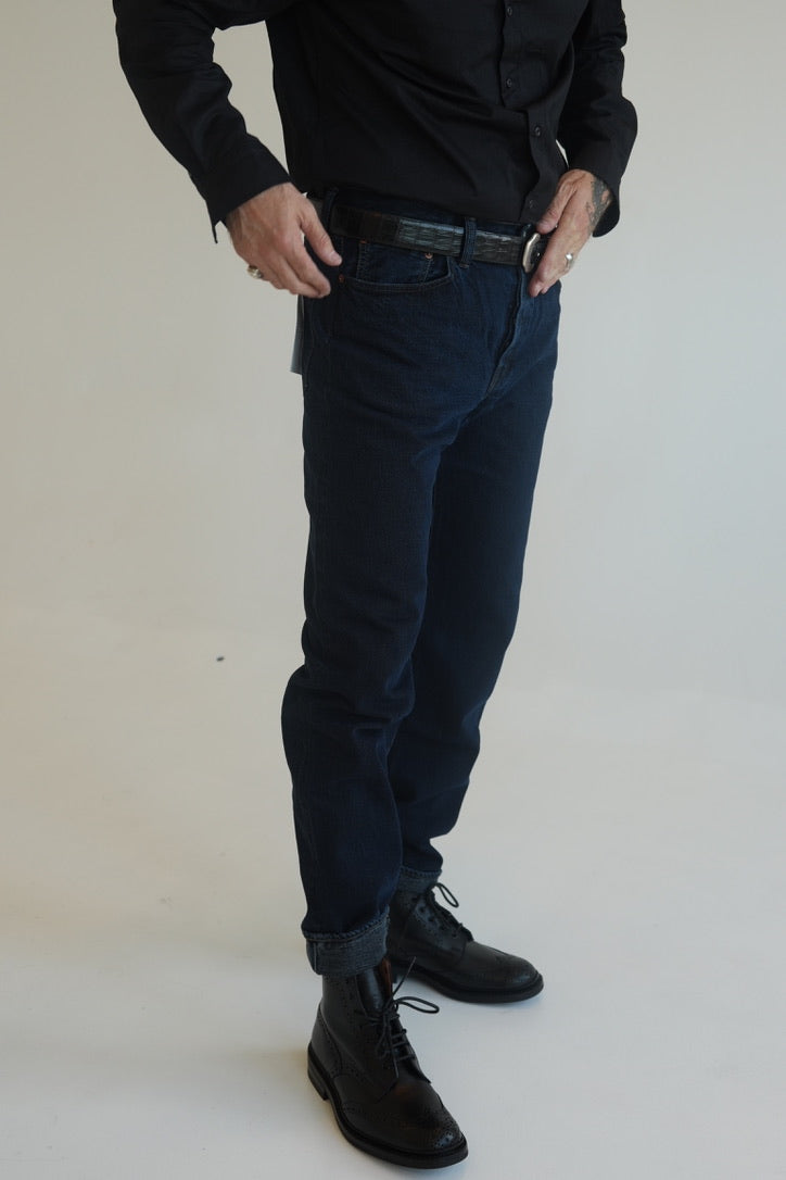 omotodenim 0415 Straight Fit Denim