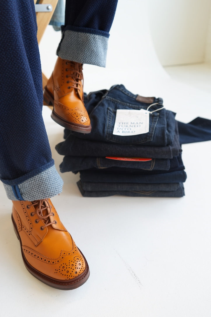 Tricker's Stow Country Boot