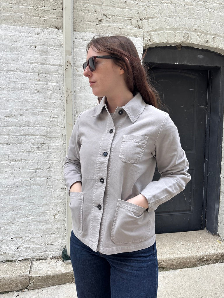 Vetra Weaved Women's Jacket