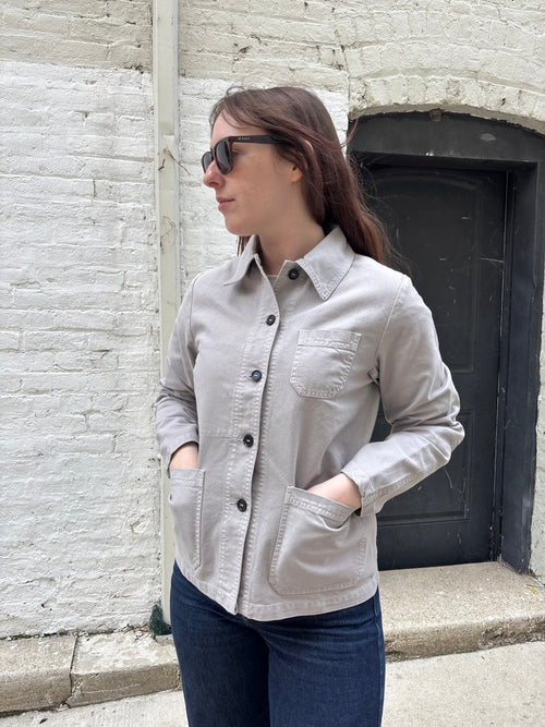 Vetra Weaved Women's Jacket