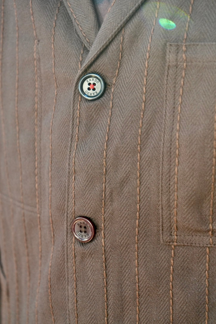 Kardo Design Somesh Jacket