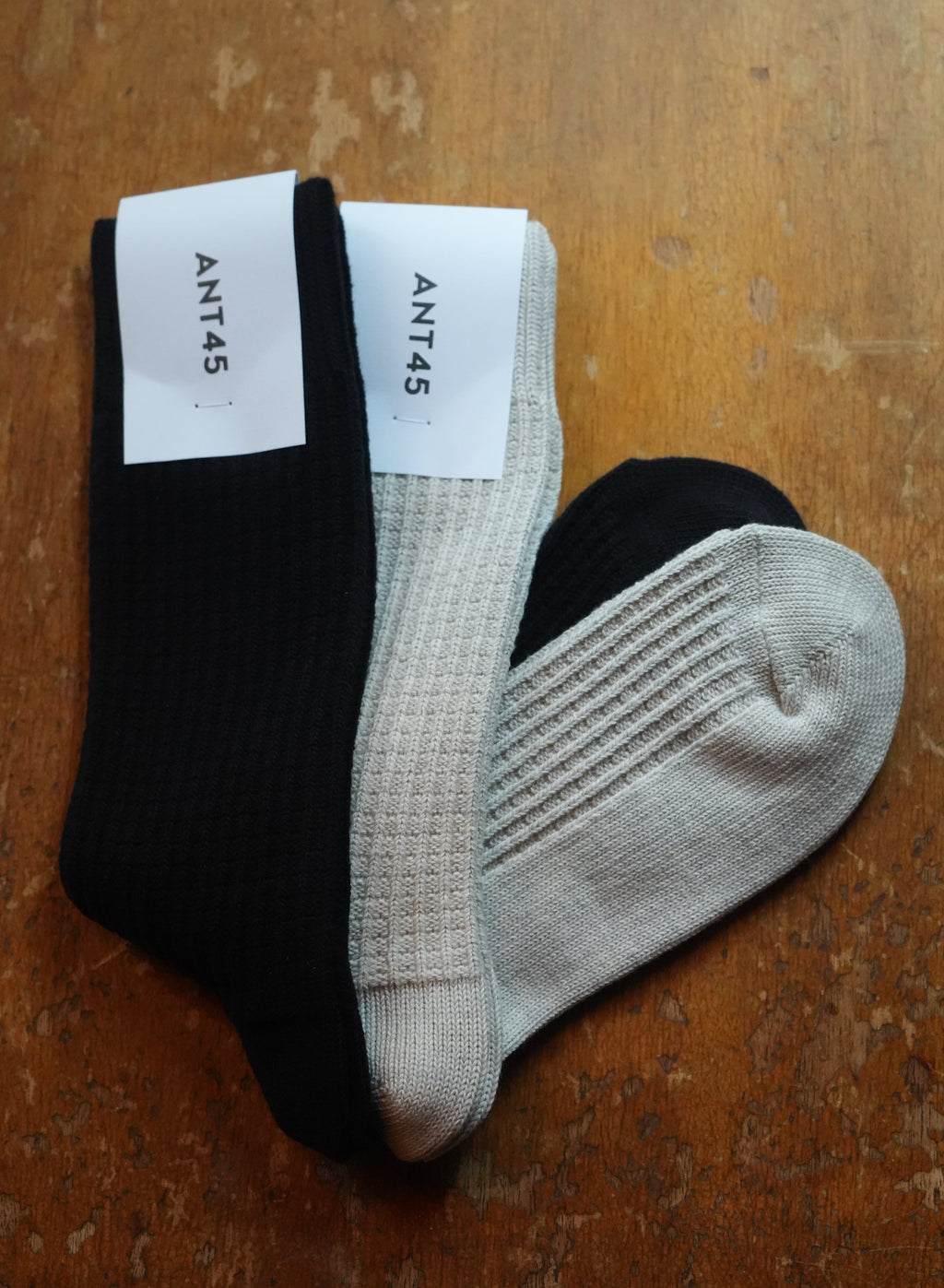 ANT45 Kisasa Short Socks