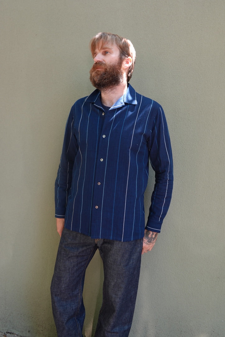 omotodenim Matuzaka Ori Shirt