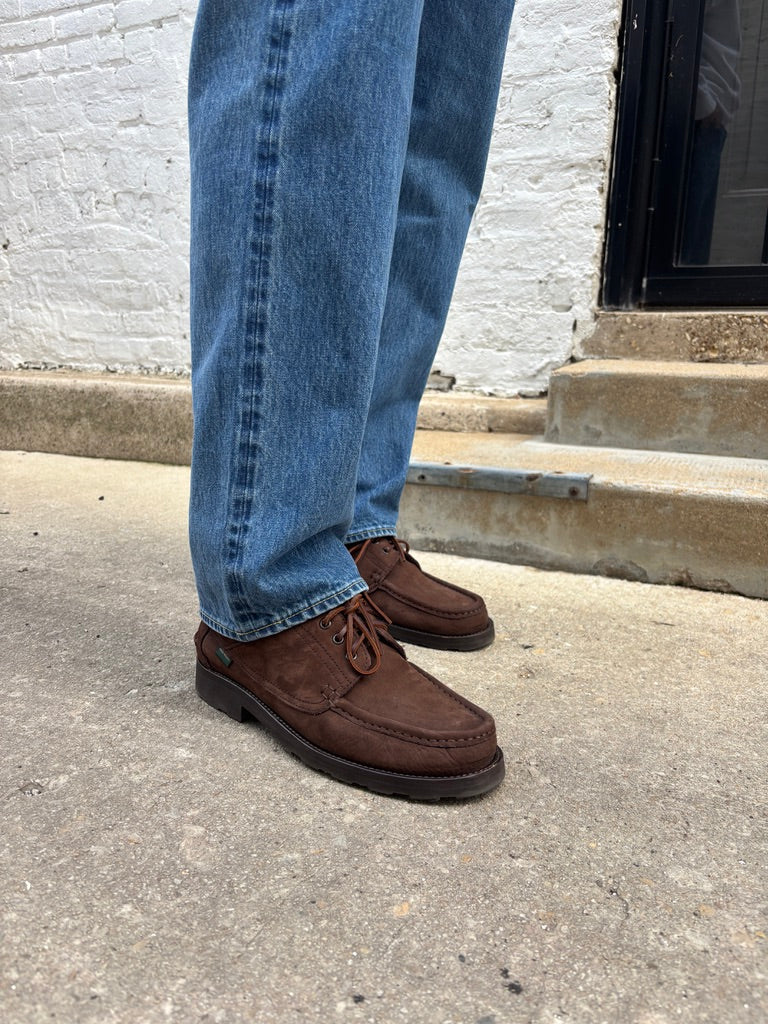 Paraboot x Norse Projects Briac/Rocade Fasan