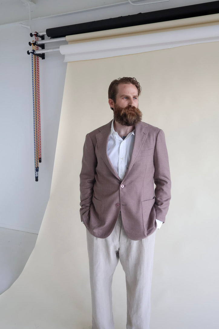 Ring Jacket SB Summer Solstice Blazer