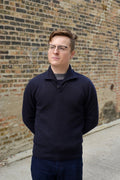 GRP Sailor Collar Sweater