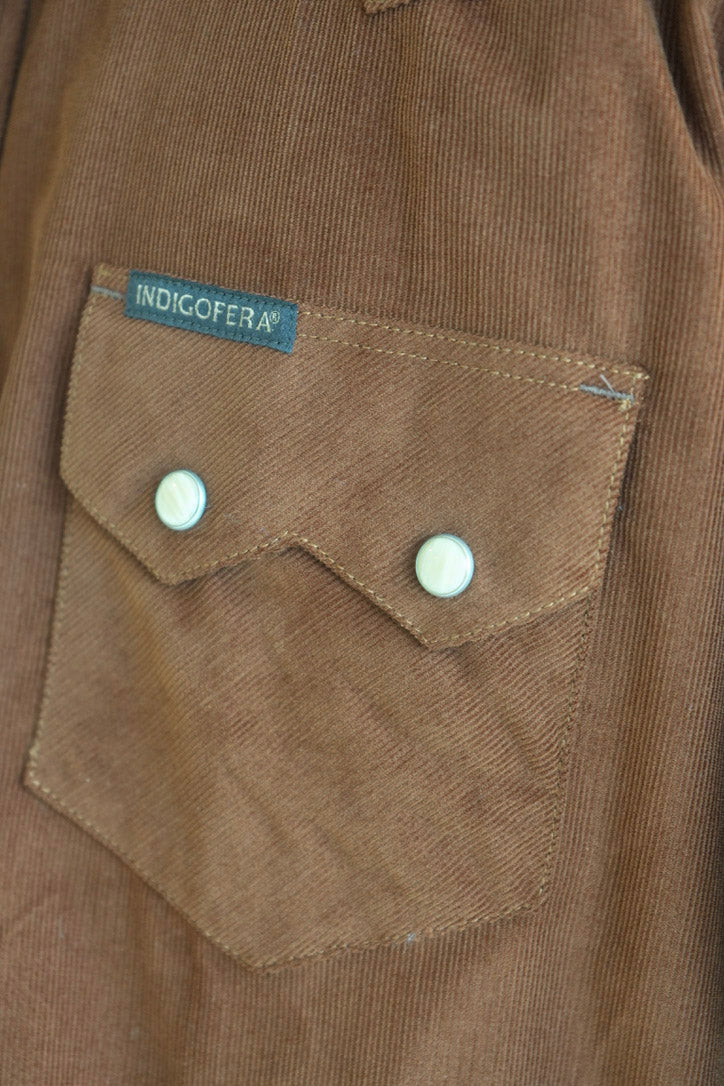 Indigofera Dollard Shirt