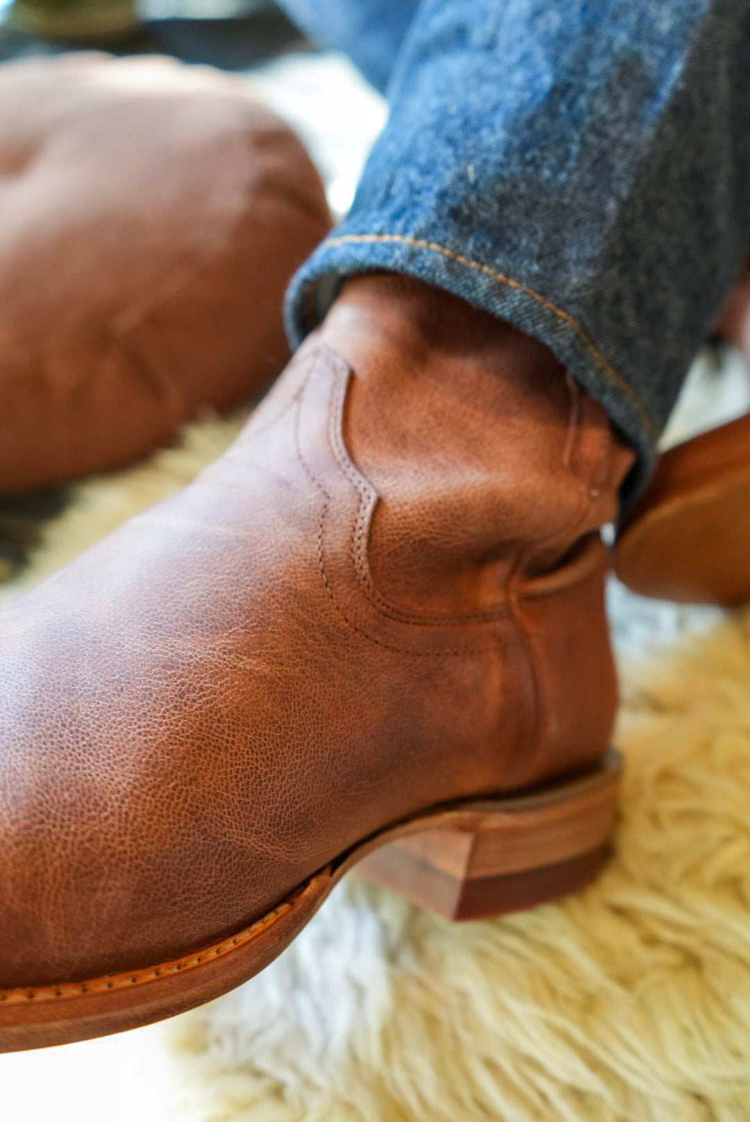 Tecovas The Dean Boot