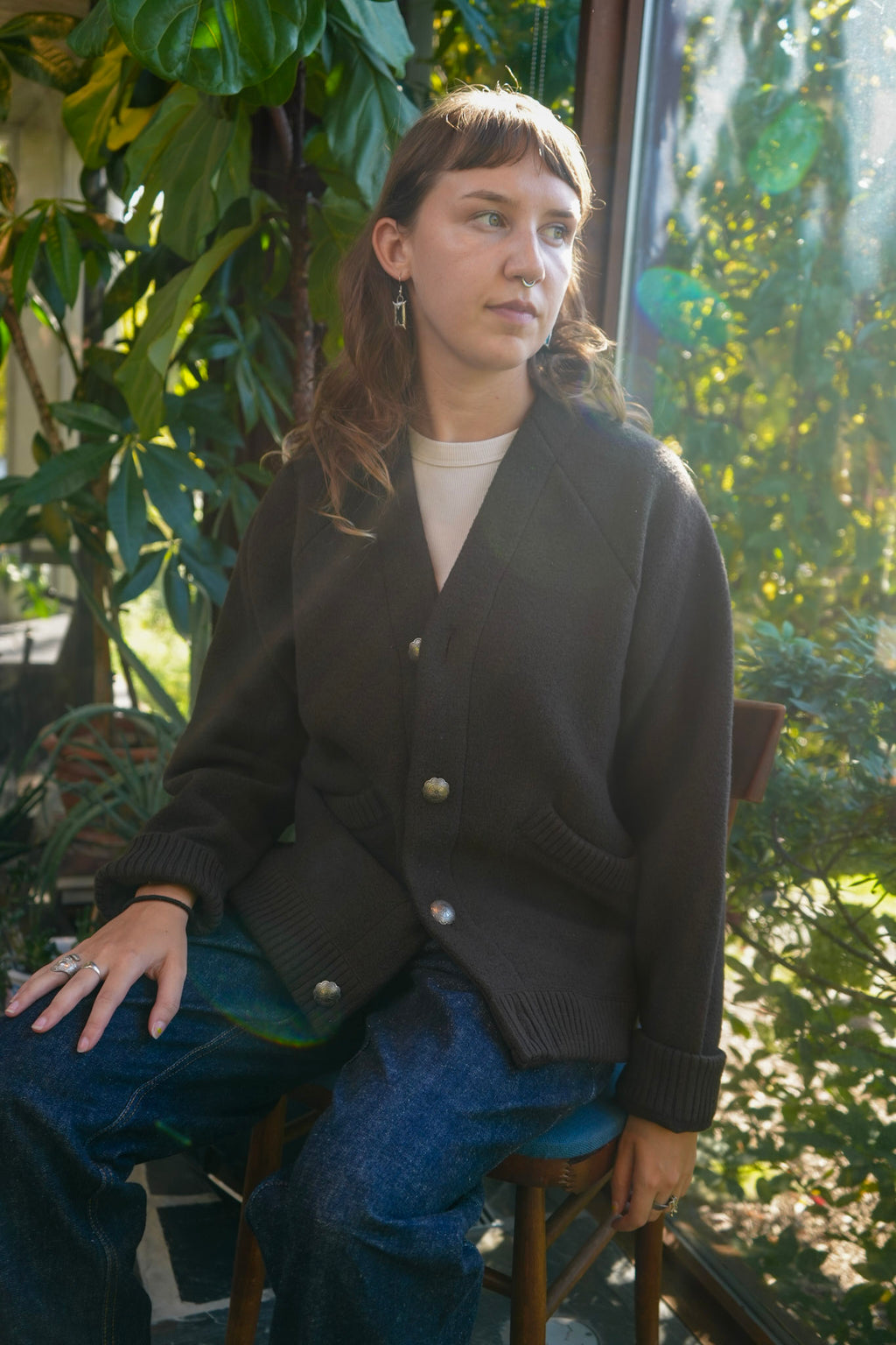 Indigofera Roan Sweater