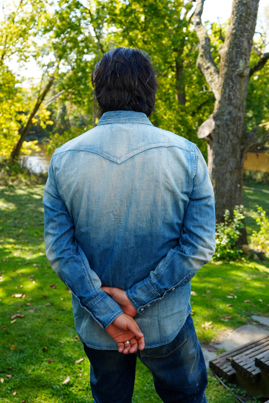 MSP 5031 Woven Shirt