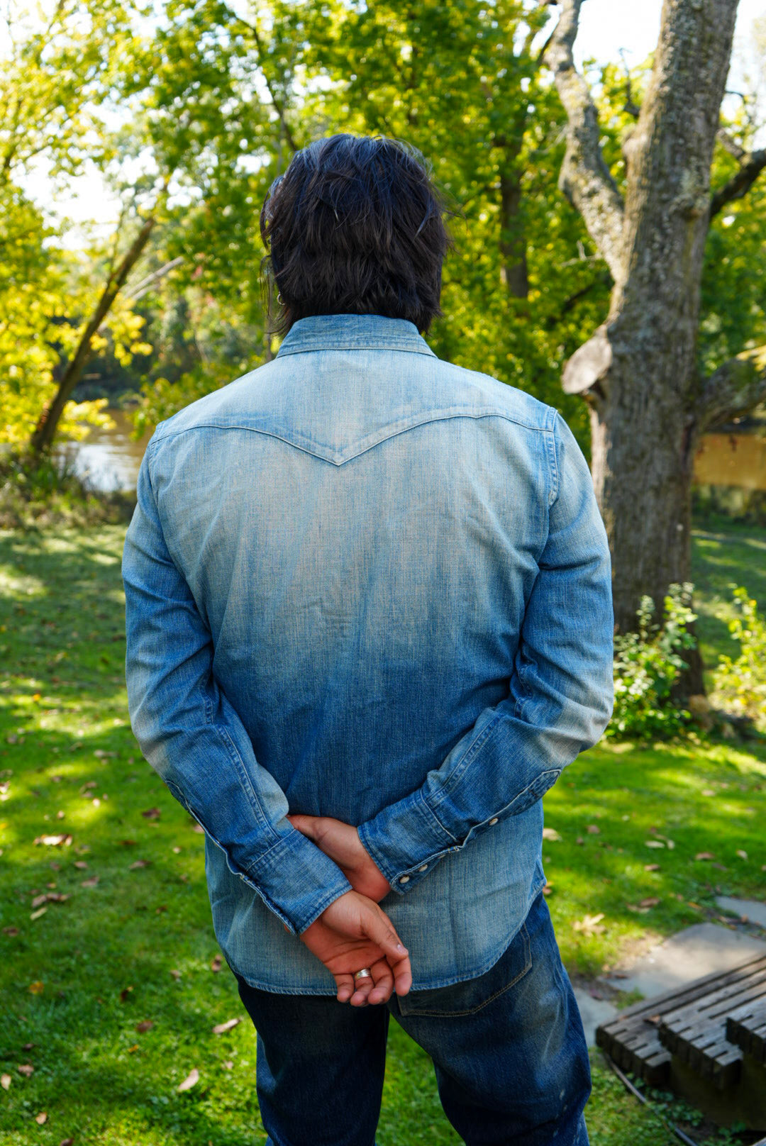 MSP 5031 Woven Shirt