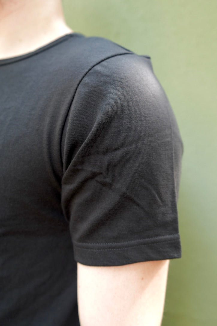 Merz b Schwanen 1950's Loopwheeled T-Shirt