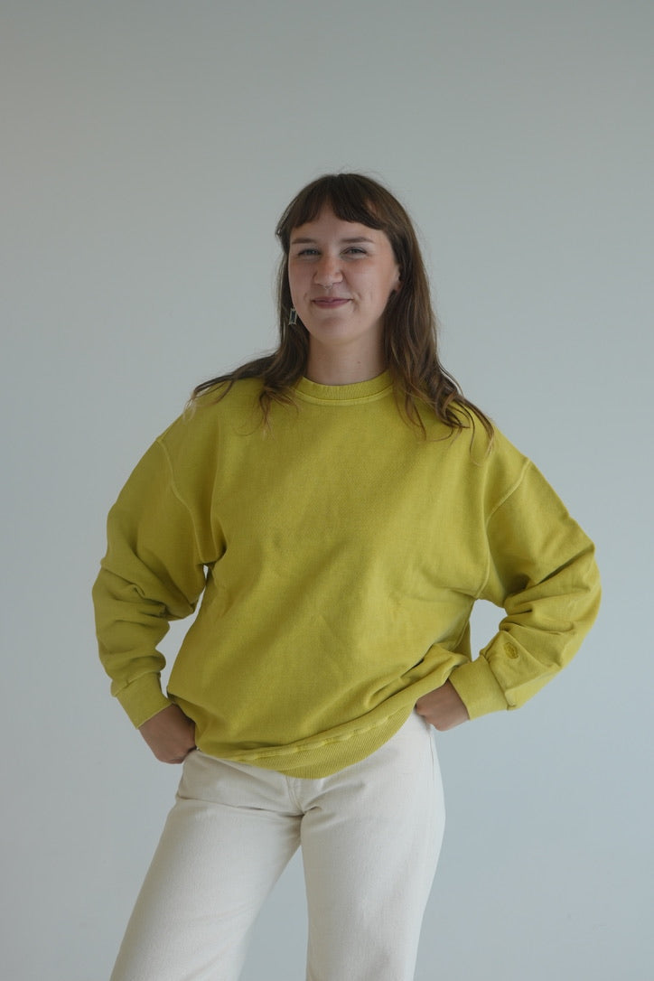 Kappy Pigment Sweatshirt