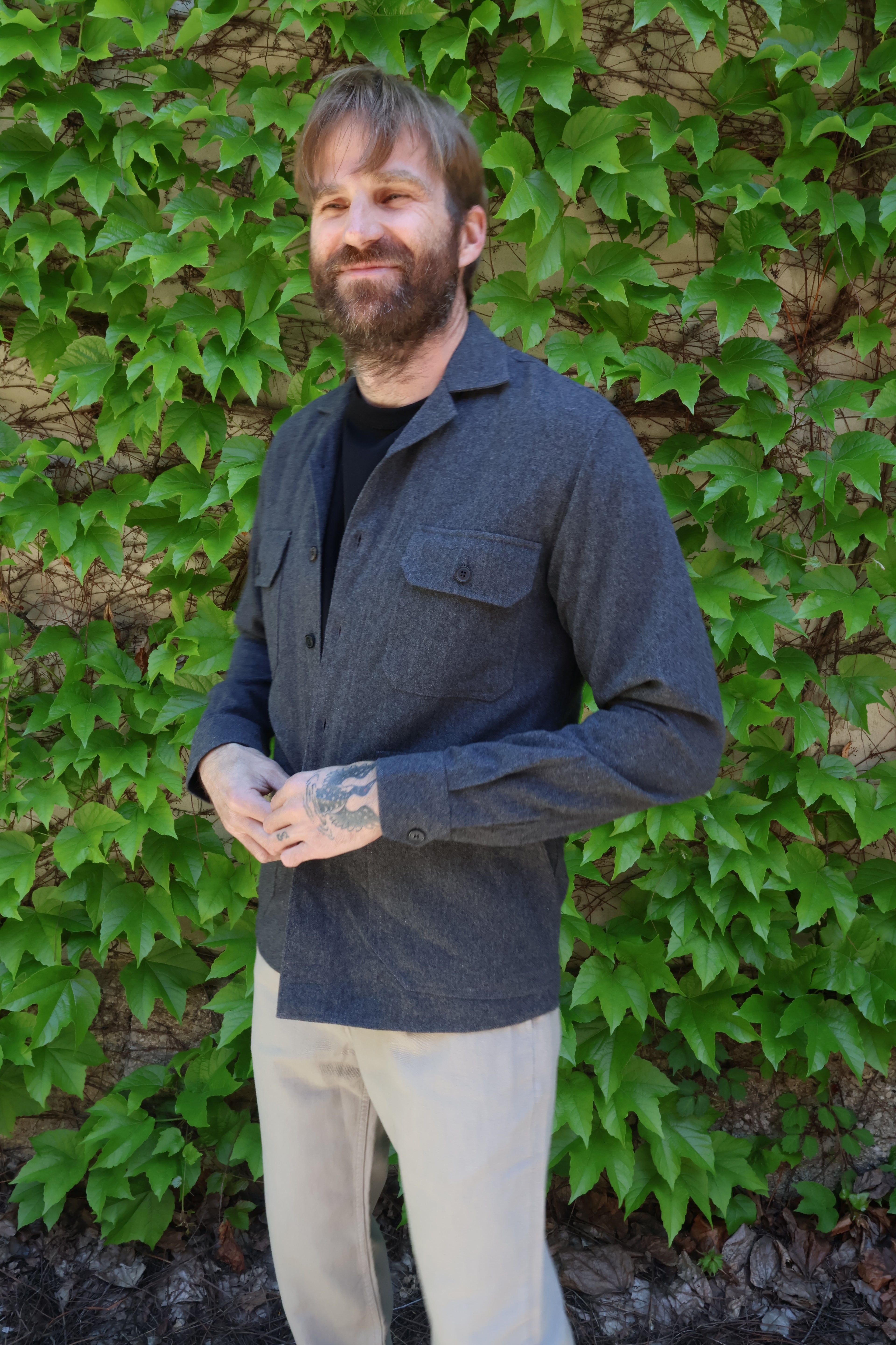 Stefan Everyday Overshirt