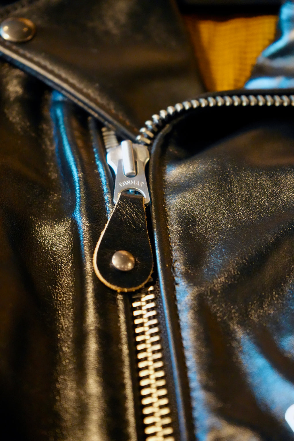 Schott NYC PER62 Teacore Cowhide Jacket