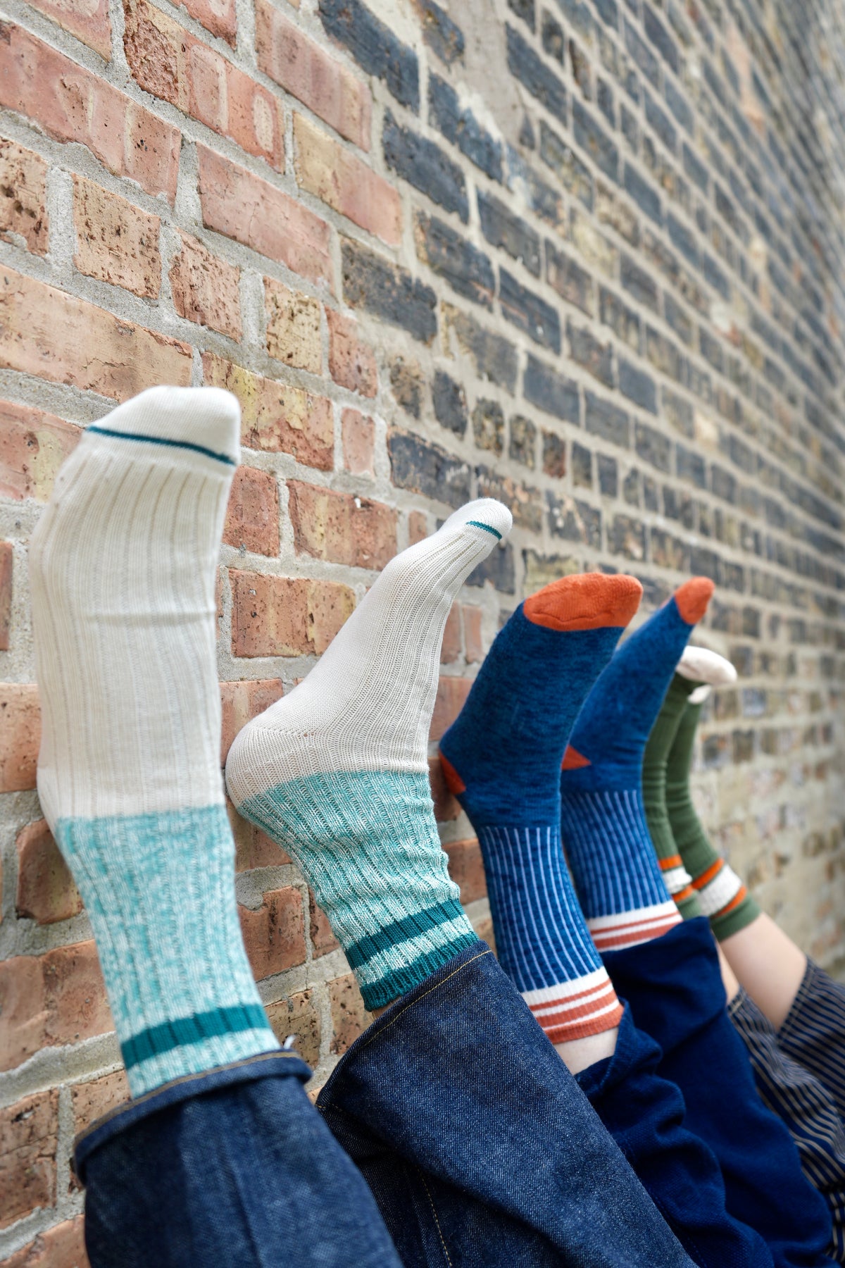 Ivy Ellis Eight Thousand Sock