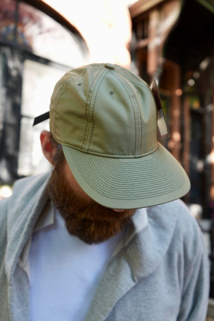 Poten Gabardine Cap
