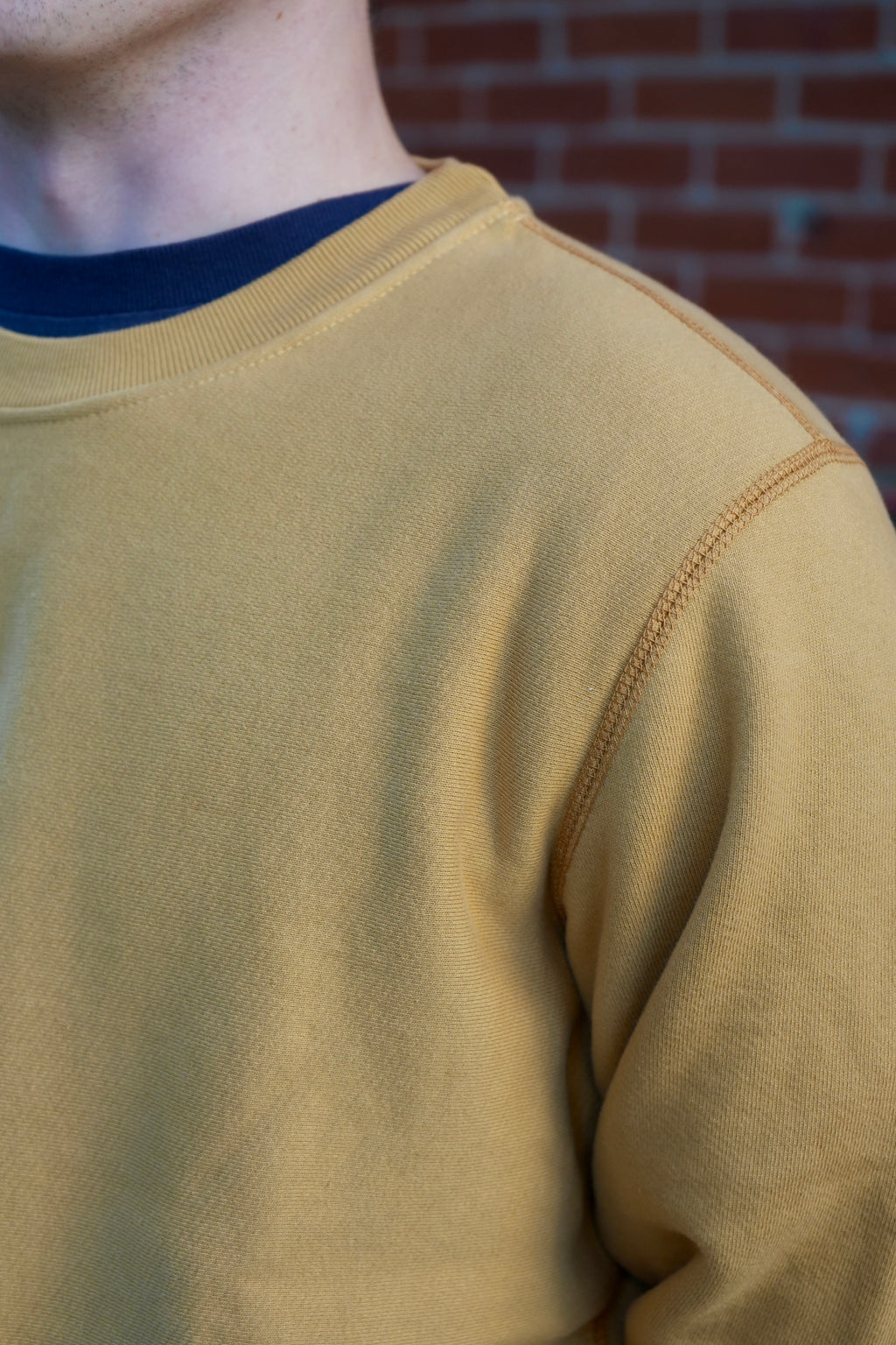 Soft Goods Longsleeve Heavyweight Crewneck Sweatshirt