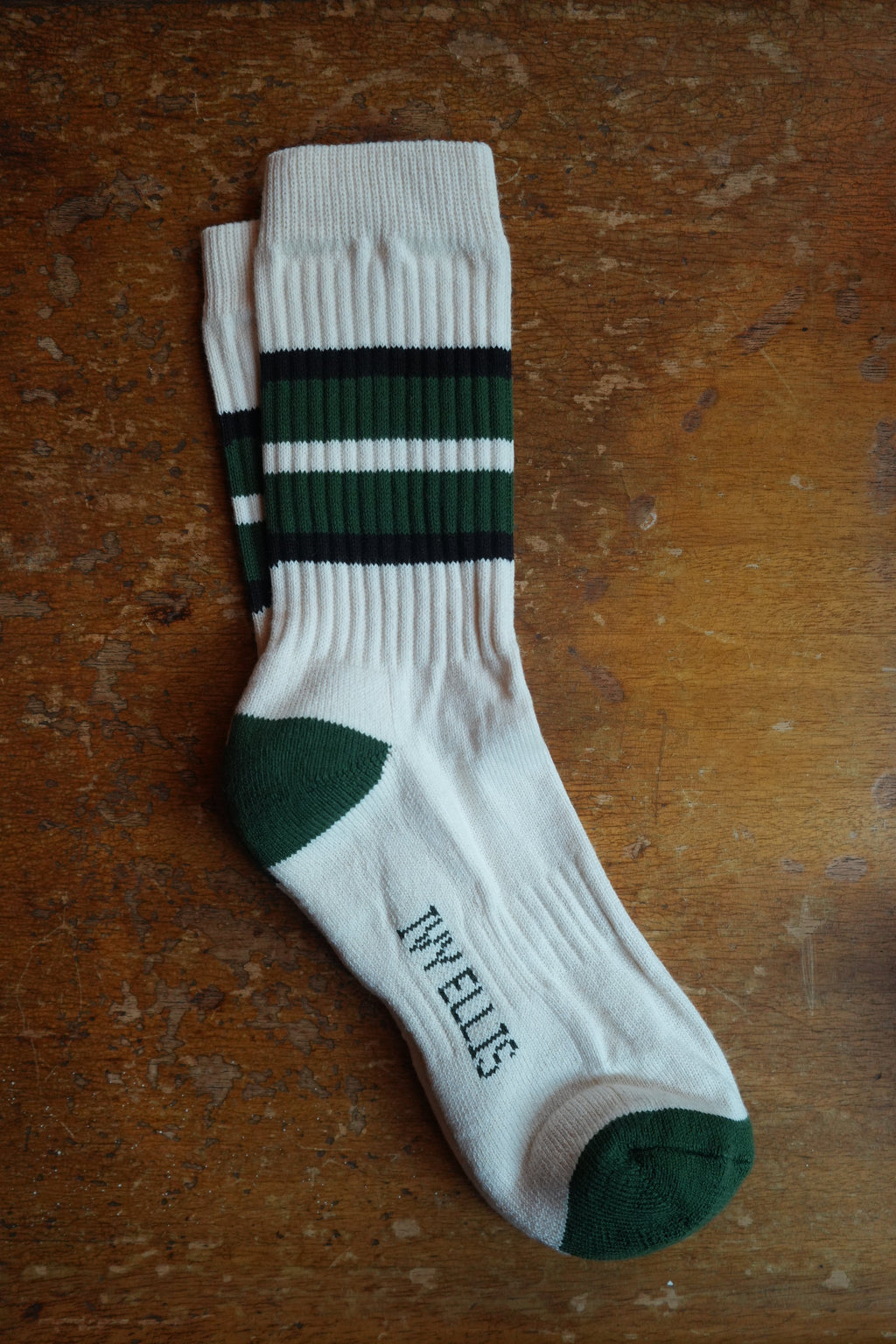 Ivy Ellis Puck Sock
