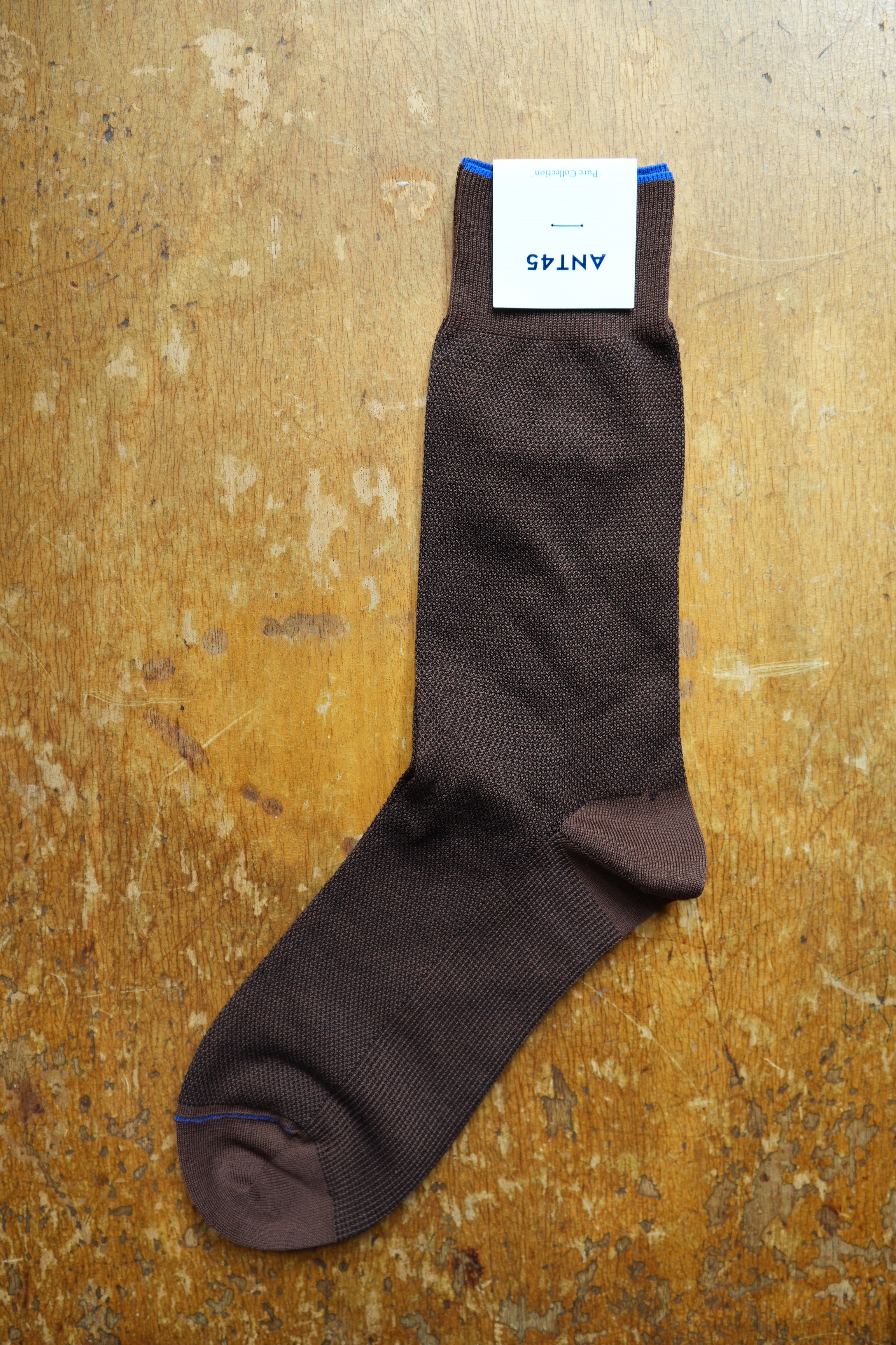 ANT45 Oxford Short Socks