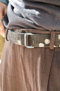 Kardo Design Cotton Block Print Belt